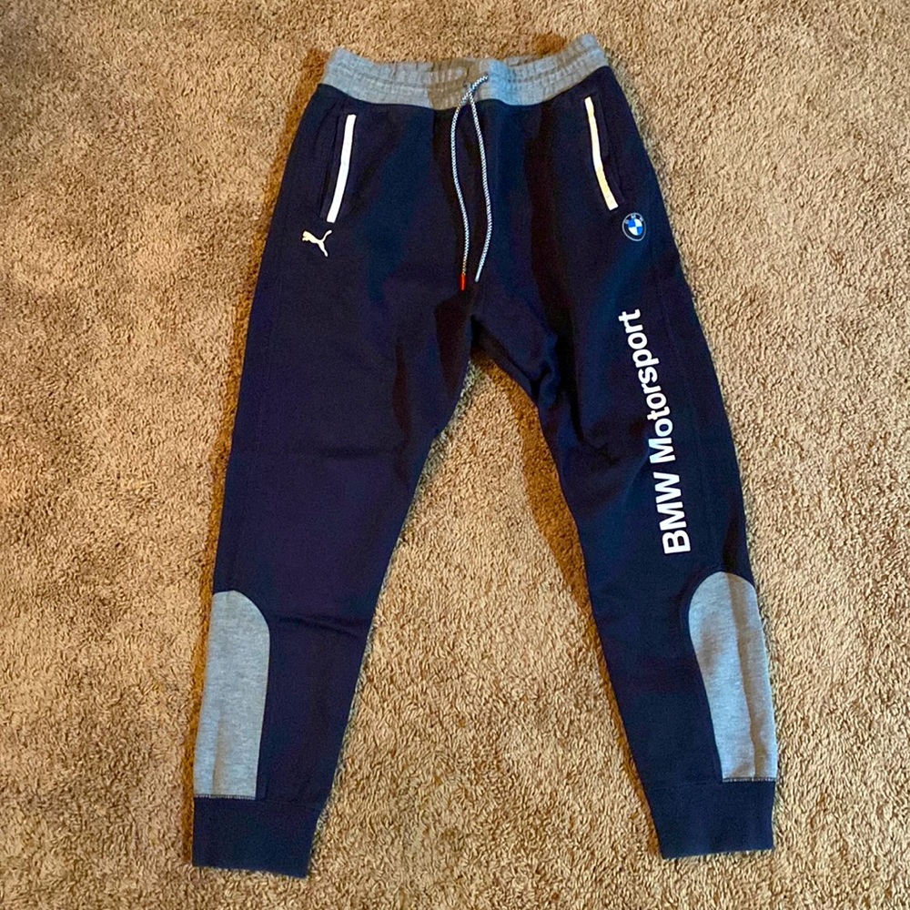 BMW Puma Motorsport Sweatpants